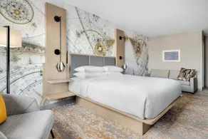 Chicago Marriott Midway - Chambre