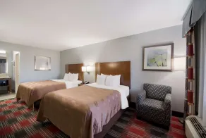 Quality Inn near Parc Natchitoches - Zimmer