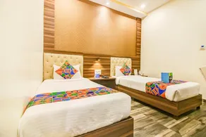 FabHotel Axis International - Nr Mumbai International Airport - Quarto