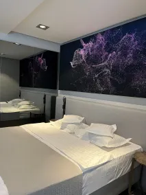 Hotel River Park - Room