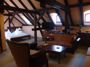 Hotel Bella Muzica - Room