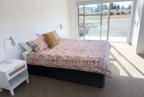 Ben Ohau Vista - Habitación