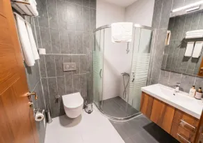 Istanbul Airport Express Hotel - Bathroom