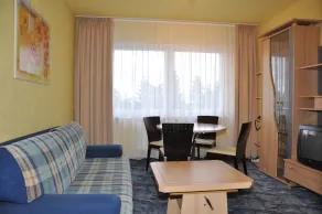 Aparthotel Oberhof - Chambre