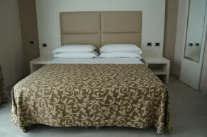 Hotel L'Approdo - Chambre