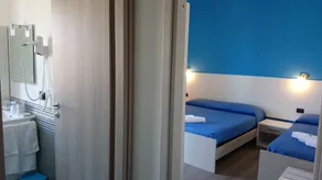 Hotel Ogliastra - Vue de la chambre