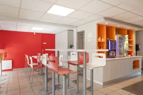 Première Classe Châlons-en-Champagne - Restaurant