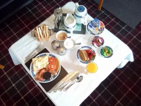 Palace Hotel - Small Hotel - Restaurant