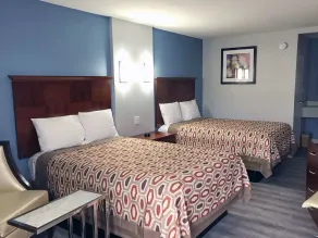 Americas Best Value Inn - Decatur - Rom