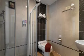 Lee Chiang Hotel - Salle de bain