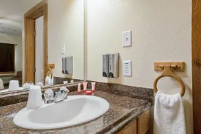 Hotel Kenedy Downtown - US 181 - Badezimmer