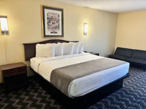 Abilene Whitten Inn - Chambre