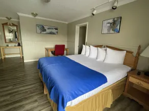 Studio 9 Fort Bragg, LLC. - Chambre
