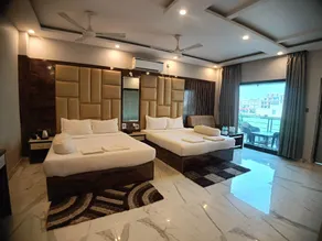 Resort K Sea View Mandarmoni - Camera
