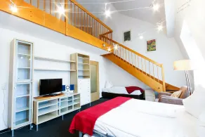 Hotel am Tiergarten - Chambre