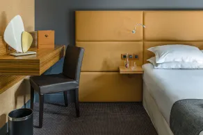 Résidence Europe Clichy - Chambre