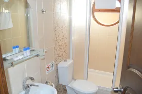 Amasra Ceylin Otel - Baño