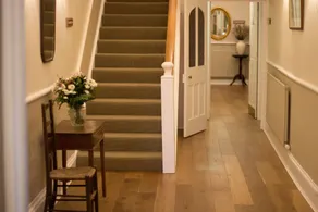 Briery Wood Hotel - Recepción