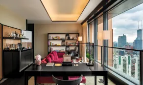 Bulgari Hotel Shanghai - Room