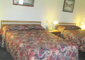 Rosecourt Motel - Chambre