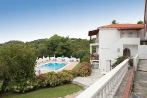 VILLA ALISSIA - Piscina