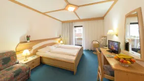 Hotel Hellweger - Chambre