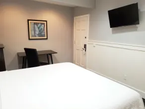 Coronado Island Inn - Chambre