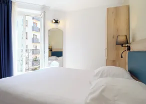 Hotel du Chemin Vert - Quarto