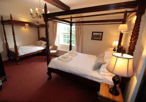 Old Hall Hotel Hope - Chambre