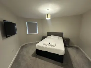 High Wycombe Apartments - Rum