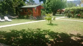 Ugur Pansiyon Bungalows - Reception