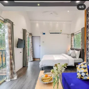 Mesmerising Farm Stay in Chalets Near Mumbai and Pune- Create Memories - Camera