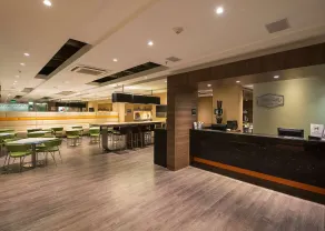 Hampton by Hilton Barranquilla - Reception
