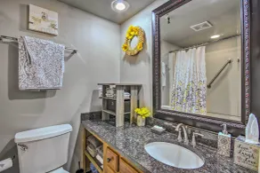 Pool Access: Condo w/ Patio in Afton - Innenbereich