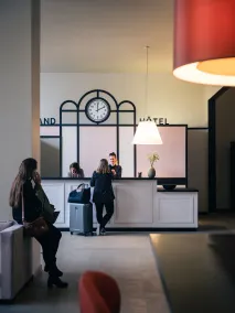 Le Grand Hôtel - Réception