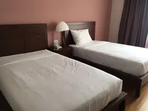 Anh Duong Hotel - Chambre
