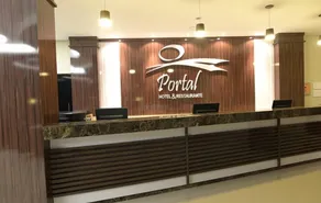 Hotel Portal - Rezeption