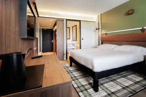ibis Styles Castelnaudary - Room