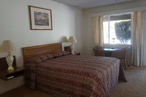 Blue Gum Motel - Habitación