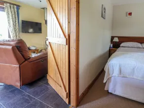 Dolphin Bach - Habitación