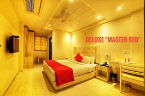 Hotel Amrta - Room