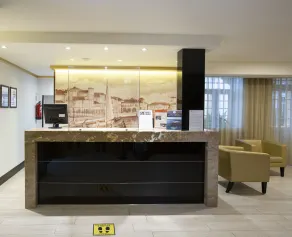 Veneza Hotel - Réception