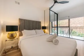 Grace at Mosman Apartments - Chambre