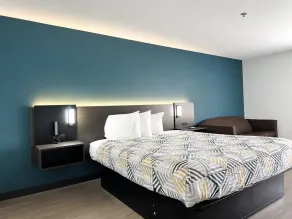 Vagabond Inn - Lebec, CA - Chambre