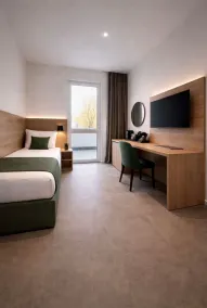Hotel Ks - Zimmer