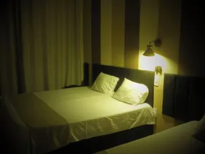 Hotel San Remo - Habitación