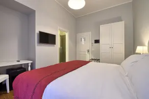 Star Vatican Rooms - Chambre