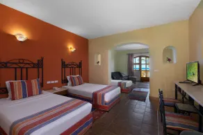 Bliss Abo Nawas Resort - All Inclusive - Room