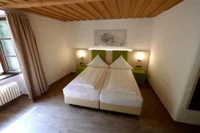 Hotel-Restaurant Bibermühle GmbH - Room