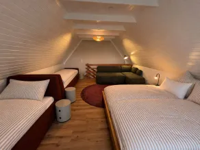 elf-36 Apartmenthaus Bensersiel - Rom